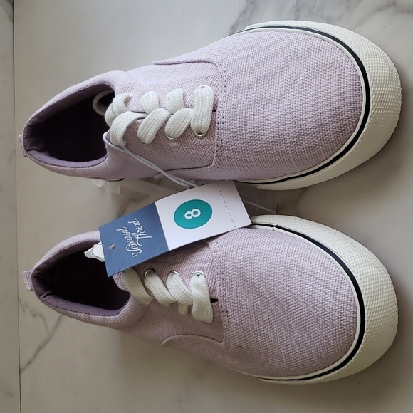 Universal Thread Molly Sneakers in Lilac Size 8 - Picture 2 of 9